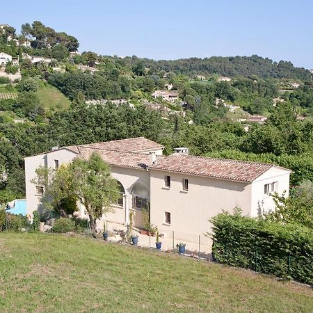 Le Mas Des Amandiers Appartamento Saint-Paul-de-Vence Esterno foto